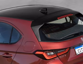 Honda City Hatchback Touring Sport [Latam] '2025–pr.