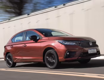 Honda City Hatchback Touring Sport [Latam] '2025–pr.