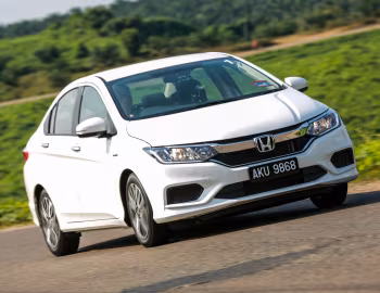 Honda City Hybrid [Malaysia] '2017–19