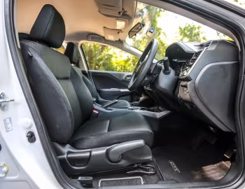 Interior Honda City Hybrid [Malaysia] '2017–19