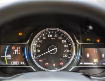 Painel Honda City Hybrid [Malaysia] '2017–19