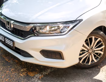 Honda City Hybrid [Malaysia] '2017–19