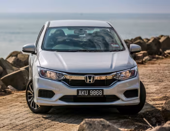 Honda City Hybrid [Malaysia] '2017–19