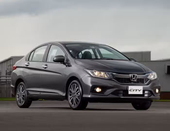 Honda City "Iron Edition" [Mexico] '2020