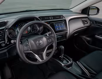 Painel frontal Honda City "Iron Edition" [Mexico] '2020