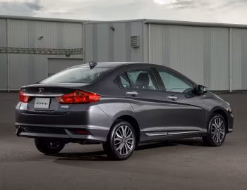 Honda City "Iron Edition" [Mexico] '2020