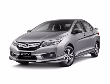 Honda City "Limited Edition" [Australia] '2016