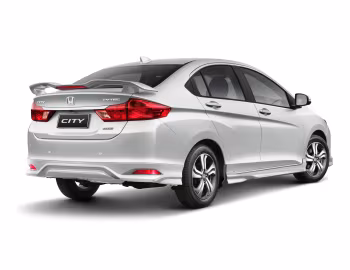 Honda City "Limited Edition" [Australia] '2016