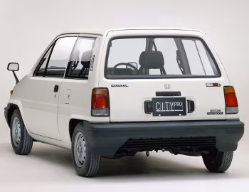 Honda City Pro F (VF) '11.1981–03.1984