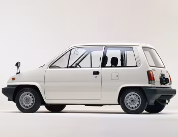 Honda City Pro F (VF) '11.1981–03.1984