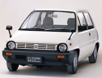 Honda City Pro F (VF) '11.1981–03.1984