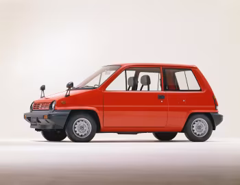 Honda City Pro T (VF) '11.1981–03.1984