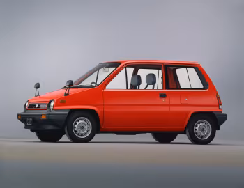 Honda City Pro T (VF) '04.1984–02.1985