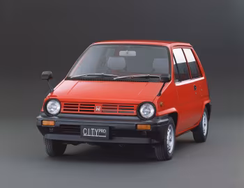 Honda City Pro T (VF) '11.1981–03.1984