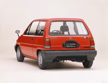 Honda City Pro T (VF) '11.1981–03.1984