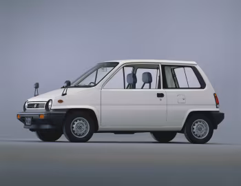 Honda City Pro T (VF) '04.1984–02.1985