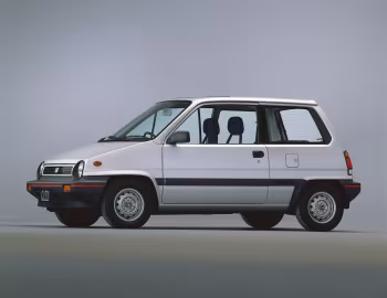 Honda City R (AA) '04.1984–02.1985