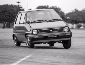 Honda City R (AA) '11.1981–03.1984