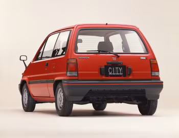 Honda City R (AA) '11.1981–03.1984
