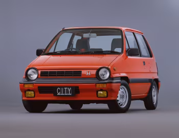 Honda City R (AA) '03.1985–09.1986