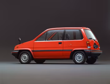 Honda City R (AA) '11.1981–03.1984