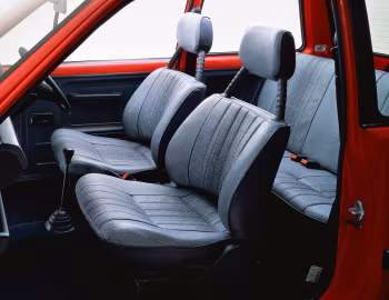 Interior Honda City R (AA) '11.1981–03.1984