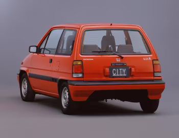 Honda City R (AA) '03.1985–09.1986
