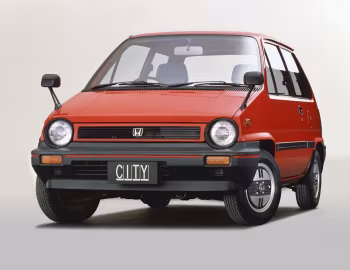 Honda City R (AA) '11.1981–03.1984