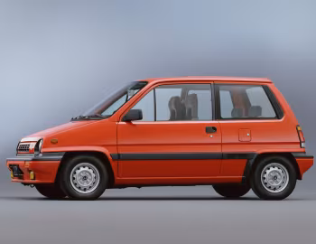 Honda City R (AA) '03.1985–09.1986