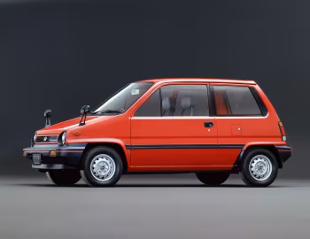 Honda City R (AA) '11.1981–03.1984