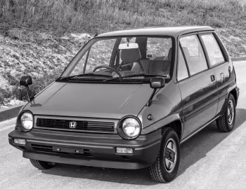 Honda City R (AA) '11.1981–03.1984
