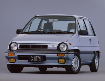 Honda City R (AA) '03.1985–09.1986