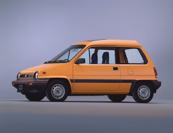Honda City R High Roof (AA) '04.1984–02.1985