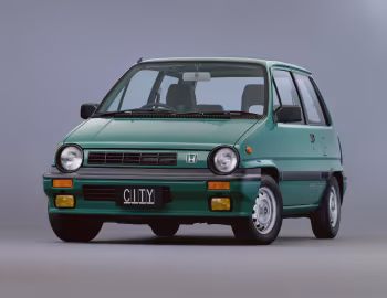 Honda City R Hyper Shift (AA) '05.1985–09.1986