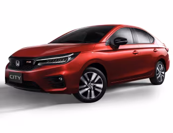 Honda City RS [Thailand] '2019–23