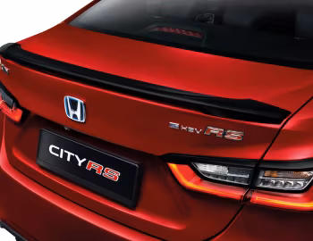 Honda City RS [Thailand] '2019–23