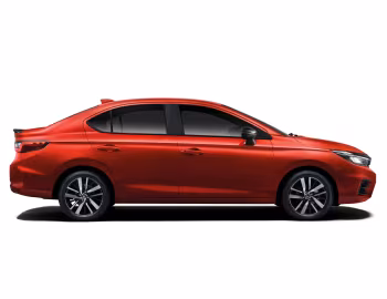 Honda City RS [Thailand] '2019–23