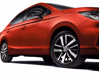 Honda City RS [Thailand] '2019–23