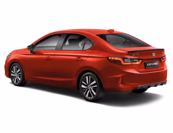 Honda City RS [Thailand] '2019–23