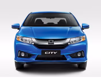 Honda City [Thailand] '2014–17