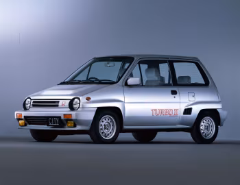 Honda City Turbo II (AA) '11.1983–09.1986