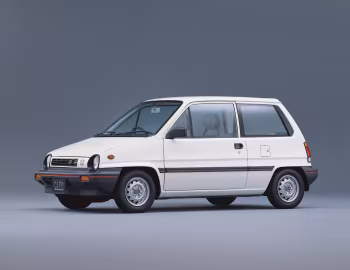 Honda City U (AA) '03.1985–09.1986