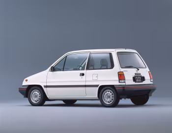 Honda City U (AA) '03.1985–09.1986