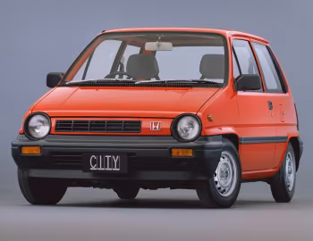 Honda City U (AA) '03.1985–09.1986