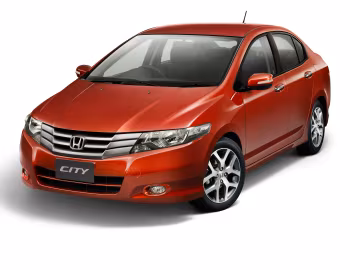 Honda City VTi-L [Australia] '02.2009–04.2012