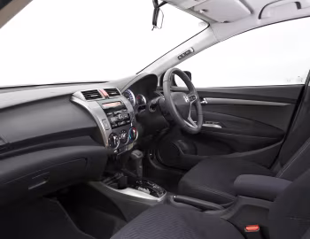Інтер'єр Honda City VTi-L [Australia] '02.2009–04.2012