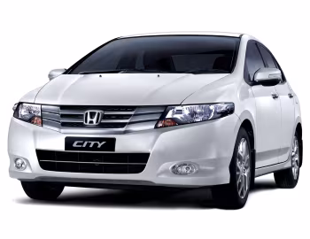 Honda City VTi-L [Australia] '02.2009–04.2012