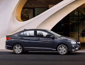 Honda City VTi-L [Australia] '2017–20