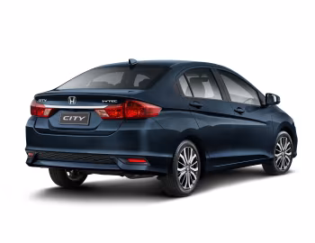 Honda City VTi-L [Australia] '2017–20