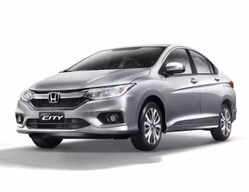 Honda City VTi-L [Australia] '2017–20